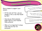 New! Classroom Rules - EYFS/Reception