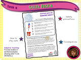 Year 5 - Bonfire night and firework safety