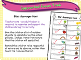 New! Sensible amounts of screen time - EYFS/Reception