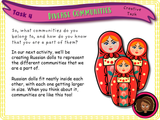 Year 4 - Diverse Communities