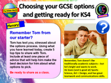 Choosing Post-16 Options PSHE / Careers Lesson