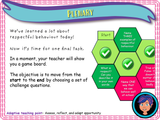 Year 3 - Respectful & Responsible Behaviour