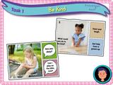 Being Kind - KS1 - Year 1