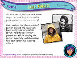 Year 3 - Role Models