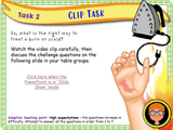Year 3 -  First Aid  Part 1 - Burns and Scalds