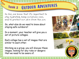 Year 4 - Summer Safety