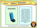 Year 4 - Drugs and Medicines