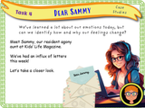 Year 5 - Understanding Emotions KS2 PSHE