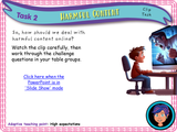 Year 4 - Harmful content and contact