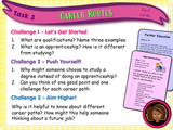 Year 3 - Career Routes and Qualifications