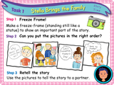 Family and me KS1 - Year 1