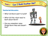 This Is Me - KS1 - Year 1