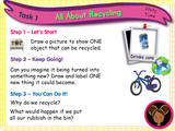 Recycling - KS1 - Year 1