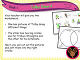 Year 1 - Strengths and Interests