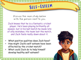 Year 5 - Self-Esteem