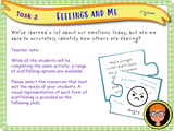 Feelings + Emotions KS2 PSHE