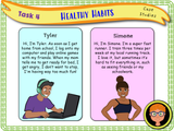 Year 3 - What is a habit?