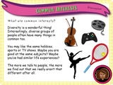 Year 4 - Respecting Differences