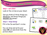 Online Safety - KS1 - Year 1