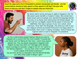 Immigration, Migrant Hotels and Flags - Citizenship / PSHE Lesson