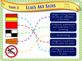 Year 4 - The Water Safety Code