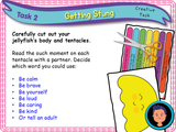 Getting Hurt - KS1 - Year 1