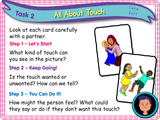 My body belongs to me - KS1 - Year 1