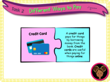 Different Ways to Pay - KS1/Year 2