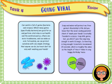 Year 5 - Germs, Bacteria and Viruses PSHE