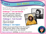 Year 3 - Role Models