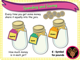 Saving and Spending - KS1/Year 2
