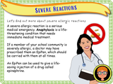 Year 4 - First Aid Part 2 - Allergic Reactions