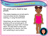 All about bodies KS1 - Year 1