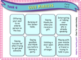 Year 3 - Manners and politeness
