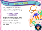 Year 4 - Honesty and Trust
