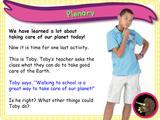 New! Looking After Our Planet - EYFS/Reception