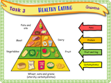 Year 3 - Healthy Eating