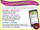 Year 5 - Digital Footprints