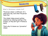 Year 4 - First Aid Part 3 - Asthma and Allergies