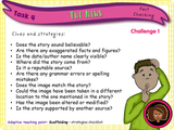 Year 3 -  Why is the news important?