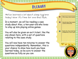 Year 4 - Importance of Sleep + Sleep Hygiene
