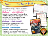 Year 3 - Fire Safety