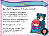 Bullying KS1/Year 2