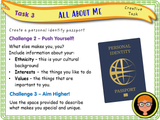 Year 3 - Personal identity - all about me