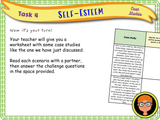 Year 5 - Self-Esteem
