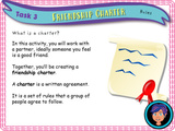 Year 3 - Friendship boundaries