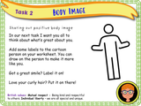 Year 5 - Body Image