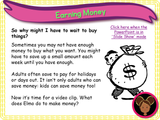 Earning Money - KS1/Year 2