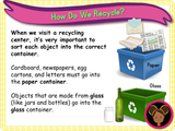 Recycling - KS1 - Year 1