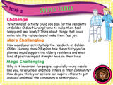 Community Responsibilities - Volunteering